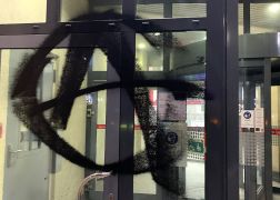 Randale In Jena Vermummte Zogen Durch Innenstadt 00019